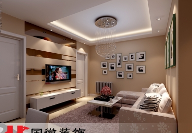 宝业东城广场94.7平