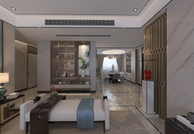 130平 记忆中温暖的家【金科庐州樾】