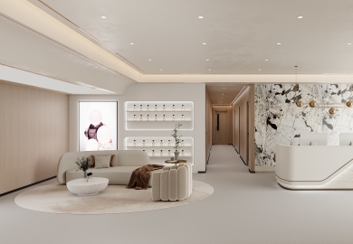 长丰美容店